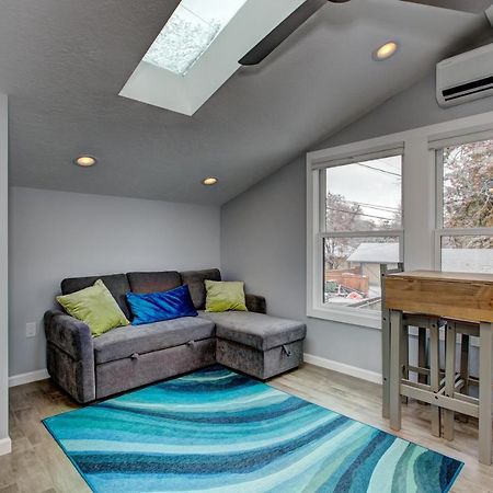 The Lilly Pad Brand New In Hyde Park! Pet Friendly, Fully Fenced Yard, Walking Distance To Hyde Park Shops, And Dining And Camel'S Back Park Appartement Boise Buitenkant foto
