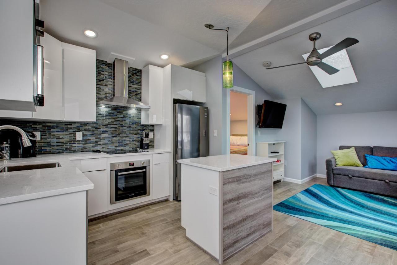 The Lilly Pad Brand New In Hyde Park! Pet Friendly, Fully Fenced Yard, Walking Distance To Hyde Park Shops, And Dining And Camel'S Back Park Appartement Boise Buitenkant foto