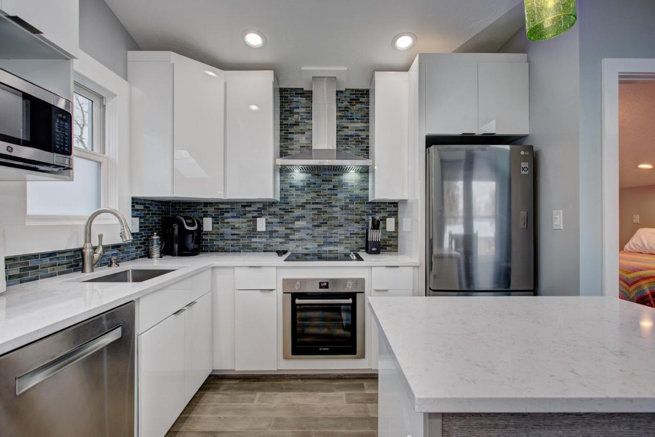 The Lilly Pad Brand New In Hyde Park! Pet Friendly, Fully Fenced Yard, Walking Distance To Hyde Park Shops, And Dining And Camel'S Back Park Appartement Boise Buitenkant foto