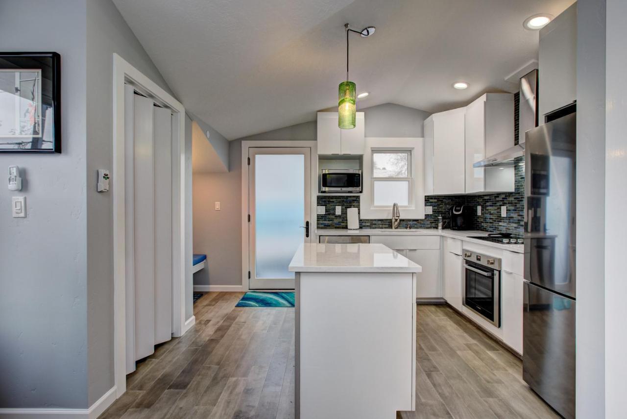 The Lilly Pad Brand New In Hyde Park! Pet Friendly, Fully Fenced Yard, Walking Distance To Hyde Park Shops, And Dining And Camel'S Back Park Appartement Boise Buitenkant foto
