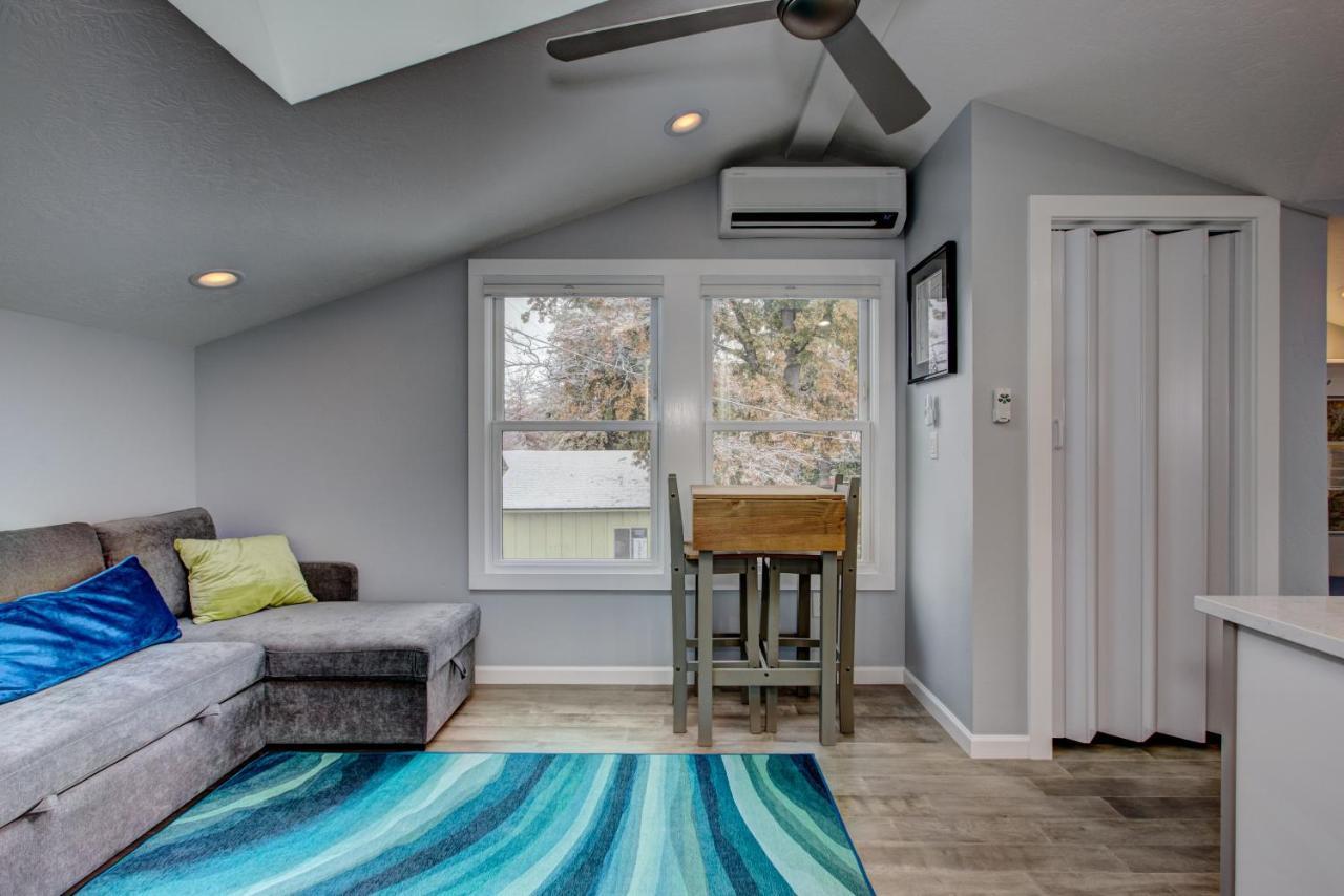The Lilly Pad Brand New In Hyde Park! Pet Friendly, Fully Fenced Yard, Walking Distance To Hyde Park Shops, And Dining And Camel'S Back Park Appartement Boise Buitenkant foto