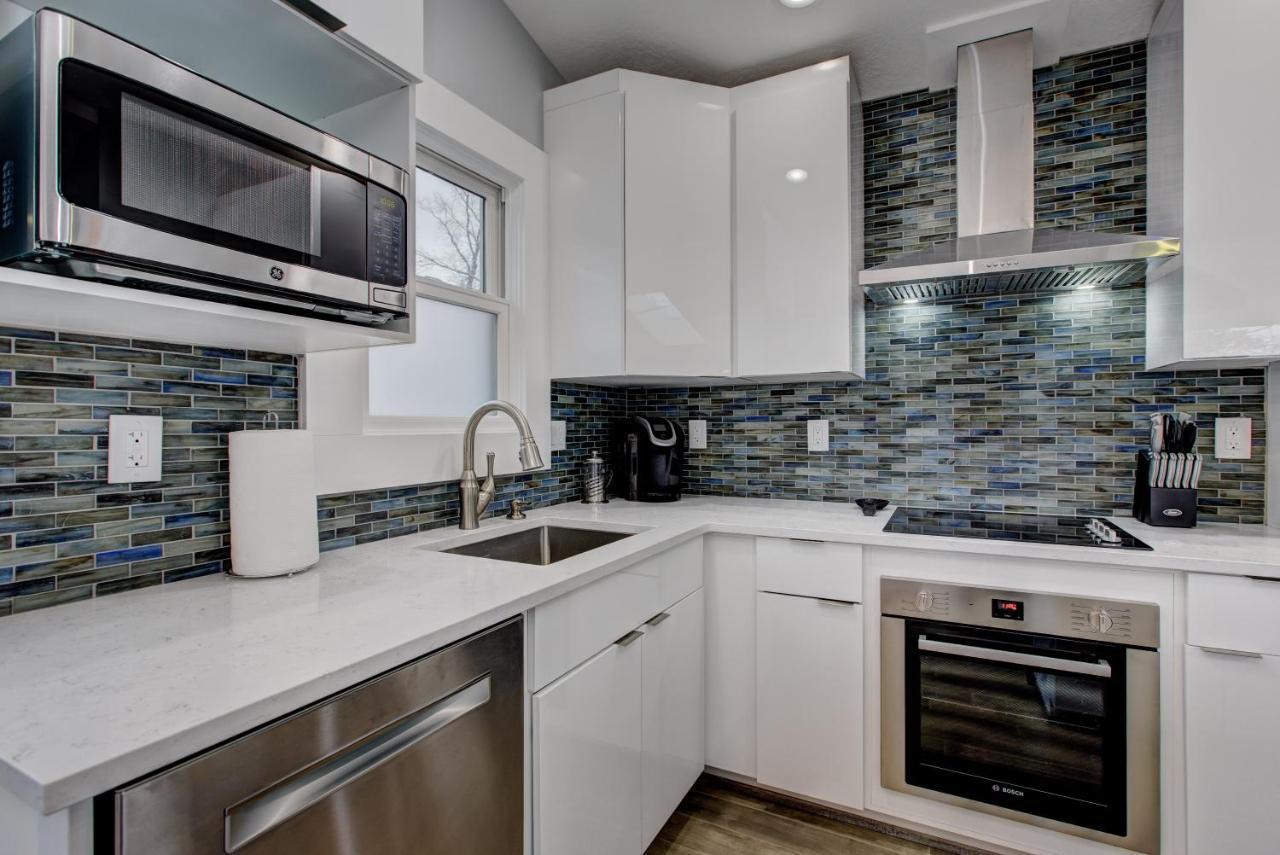 The Lilly Pad Brand New In Hyde Park! Pet Friendly, Fully Fenced Yard, Walking Distance To Hyde Park Shops, And Dining And Camel'S Back Park Appartement Boise Buitenkant foto