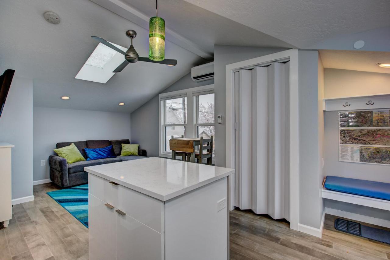 The Lilly Pad Brand New In Hyde Park! Pet Friendly, Fully Fenced Yard, Walking Distance To Hyde Park Shops, And Dining And Camel'S Back Park Appartement Boise Buitenkant foto